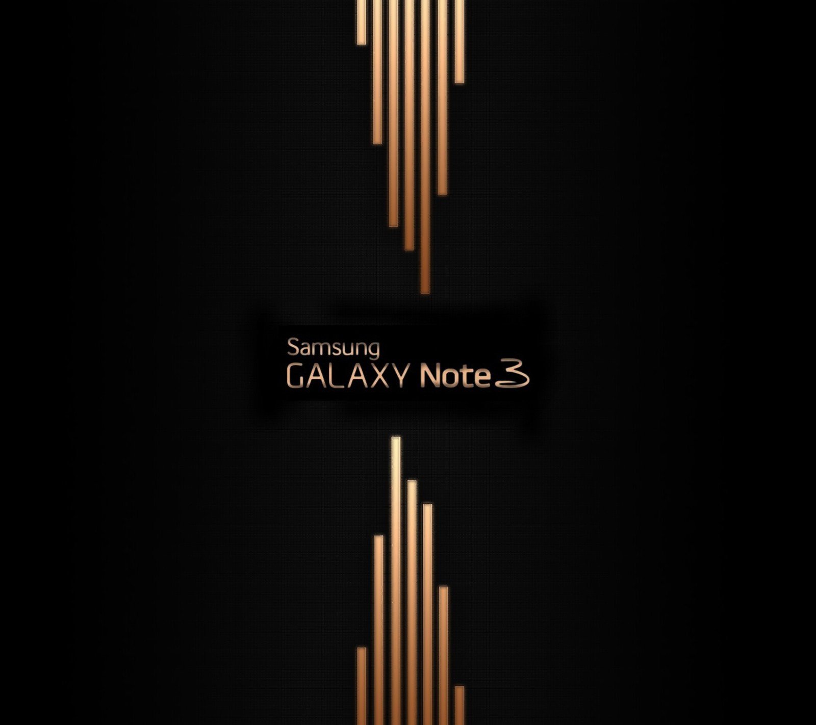 Lade galaxie, gold, notiz, note3, roségold Hintergrund herunter