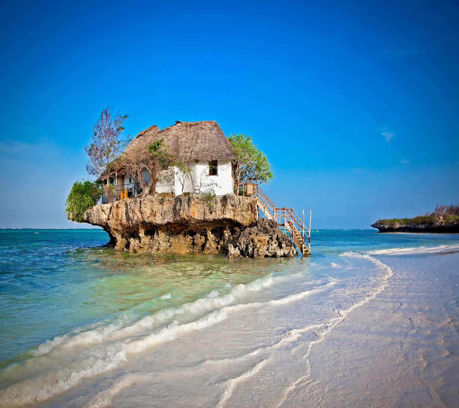 Descargar fondo de pantalla playa, tropical