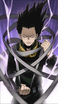 Shota Aizawa: El Héroe Vigilante en Acción