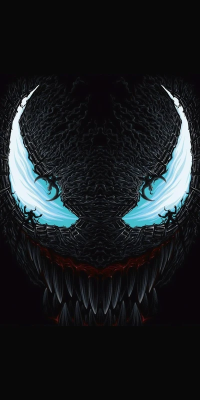 venom, movie, spider, man, black