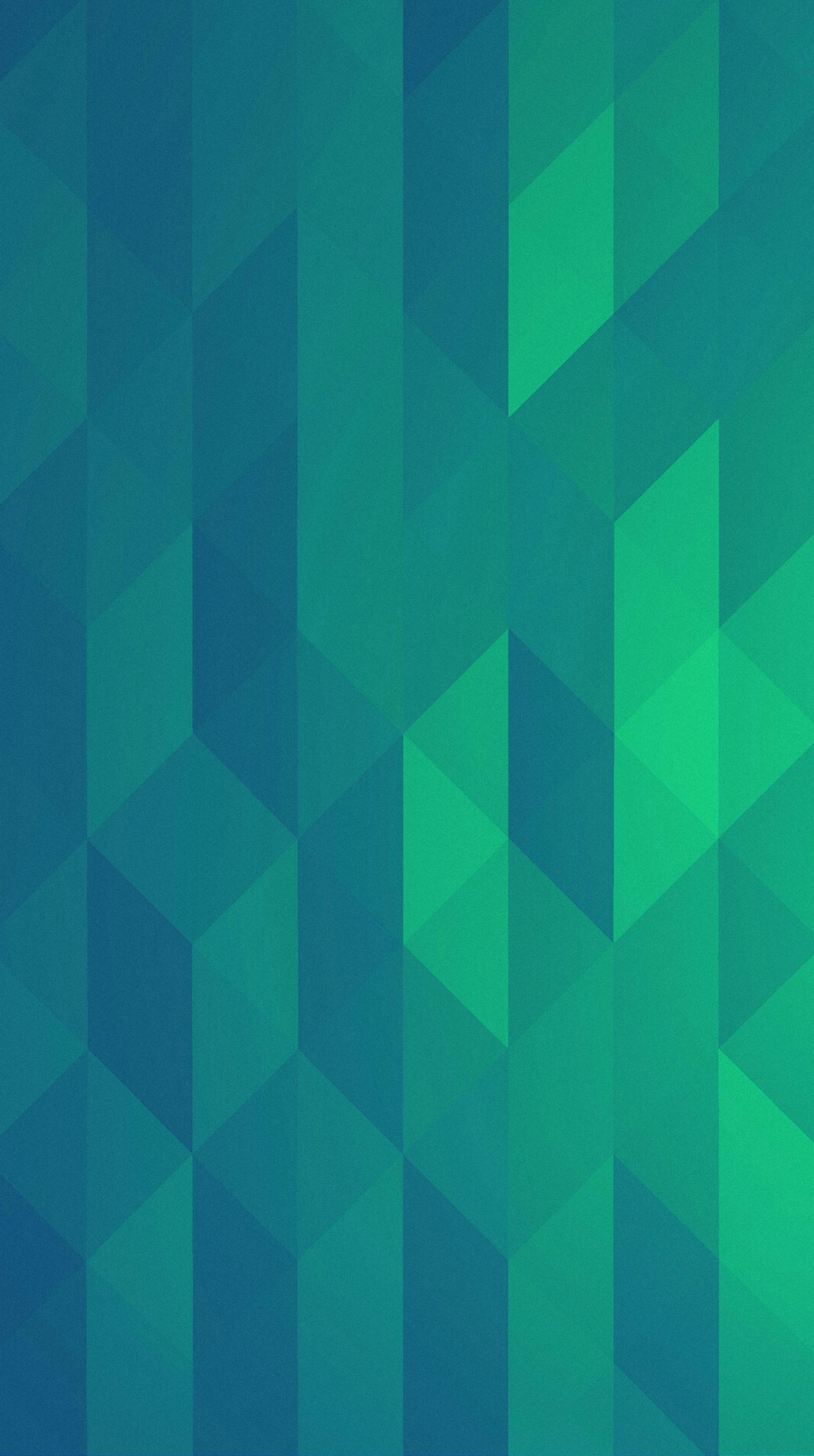 A close up of a green and blue background with a pattern (illuminati, shape)