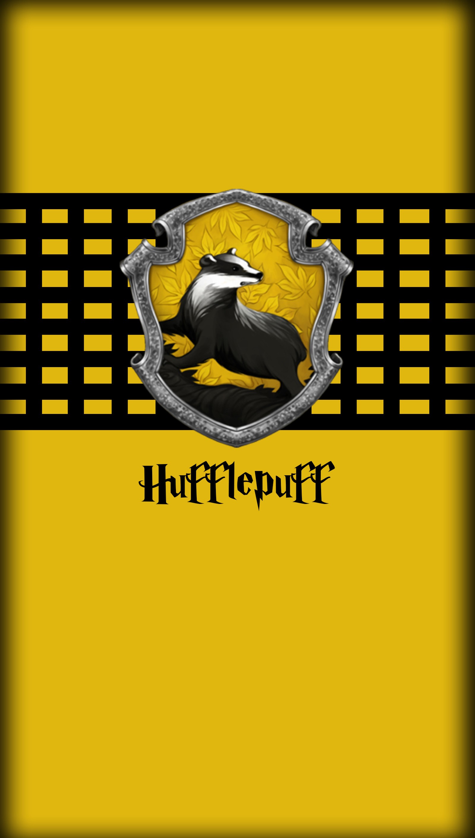 Baixar papel de parede harry potter, hogwarts, casa de hogwarts, lufa lufa, hufflepuff