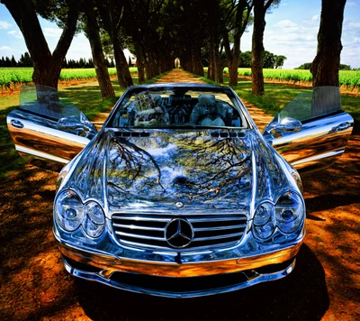 coche, benz, mb, merc, mercedes