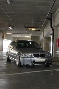 BMW E46 Touring CSL 330 - Premium Selection