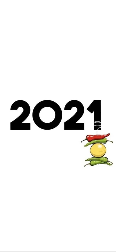 Célébrer une Nouvelle Année Vibrante 2021