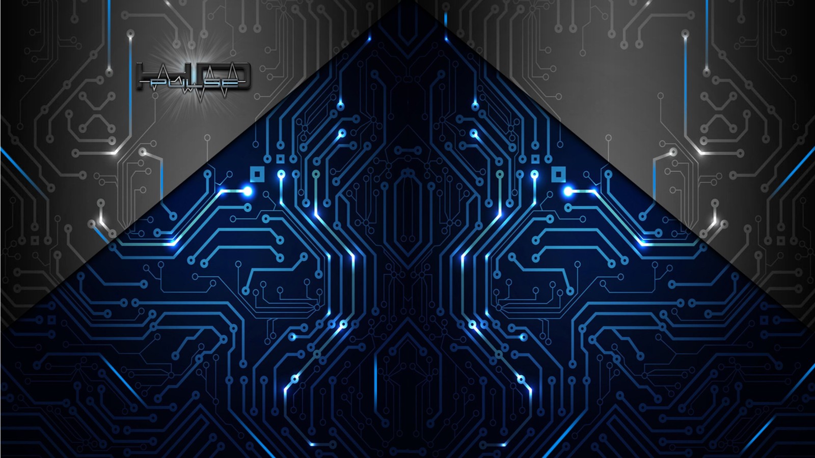 pattern, electric blue, symmetry, design, fractal art wallpaper