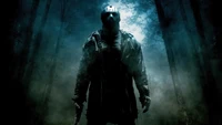 jason voorhees, friday the 13th, movie, horror wallpaper