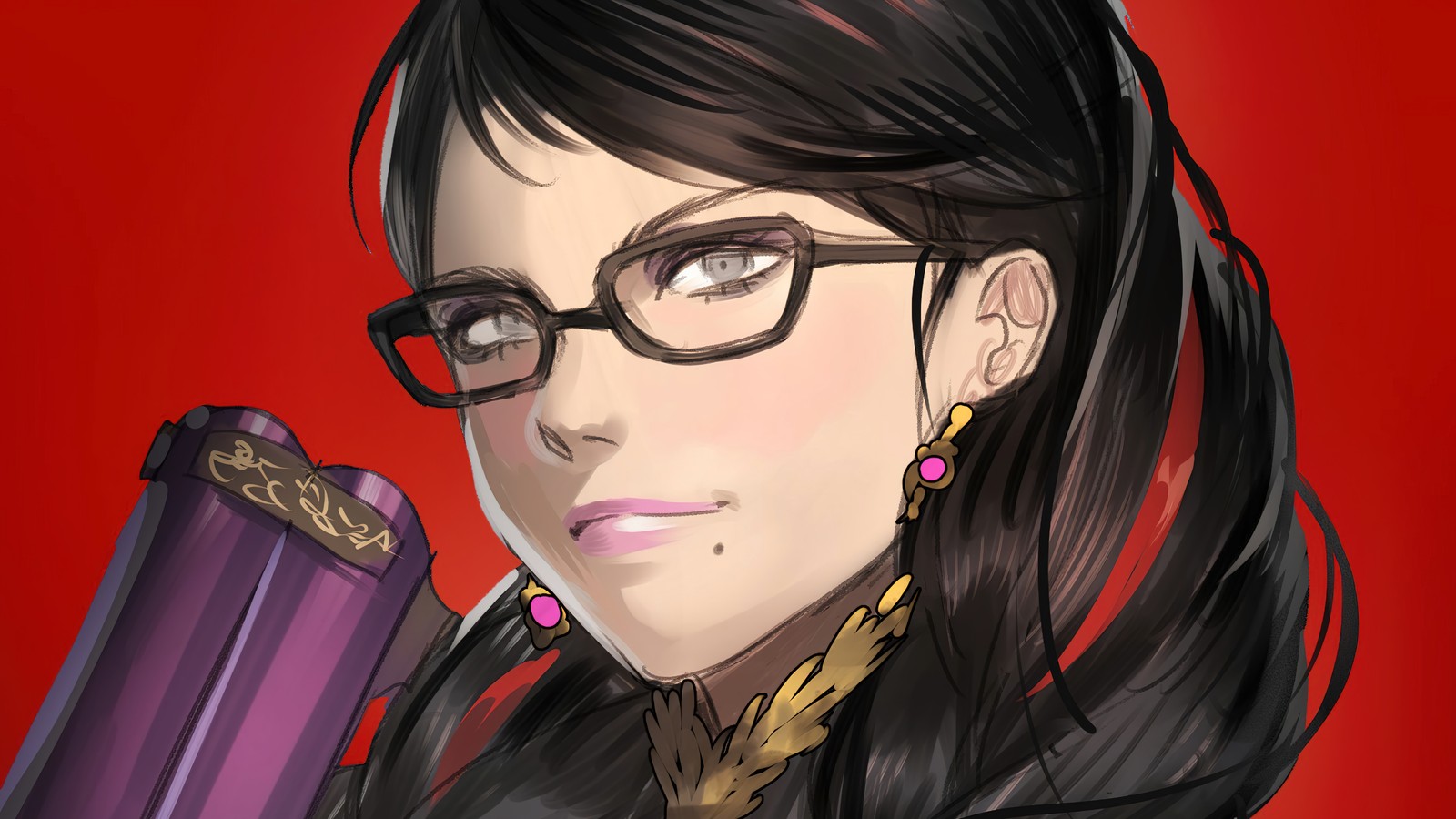 Lade bayonetta 3, bayonetta, nintendo, videospiel Hintergrund herunter