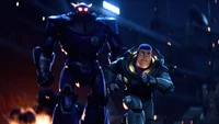 lightyear 2022, movie, buzz lightyear, emperor zurg wallpaper