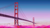 san francisco, art numérique, minimaliste, minimalisme