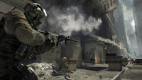 call of duty modern warfare 3, call of duty 4 modern warfare, call of duty modern warfare 2, infinity ward, xbox 360 wallpaper