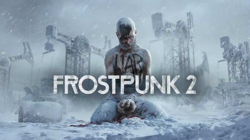 Frostpunk 2 выходит в нендоу магазине (фростпанк 2, frostpunk 2, компьютерные игры, игры 2024, игры)