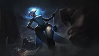 Camille: La Sombra de Acero de League of Legends