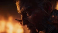 Yasuo's Foreseen Destiny: The Old Man in Flames - League of Legends Season 2024 Cinematic