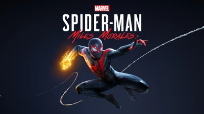 Marvel's Spider-Man: Майлз Моралес - Динамичное действие в 4K для PS5