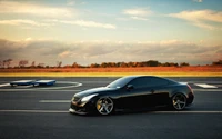 infiniti, car, sports car, rim, wheel wallpaper