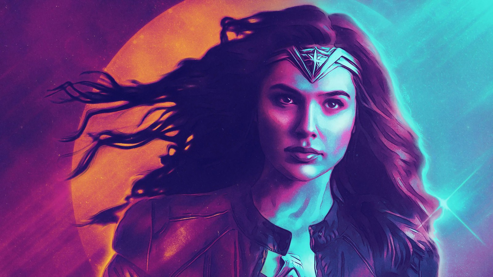 wonder woman 1984, movie, wonder woman, gal gadot wallpaper