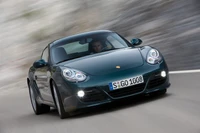 porsche, voiture, supersportive, voiture de sport, porsche cayman