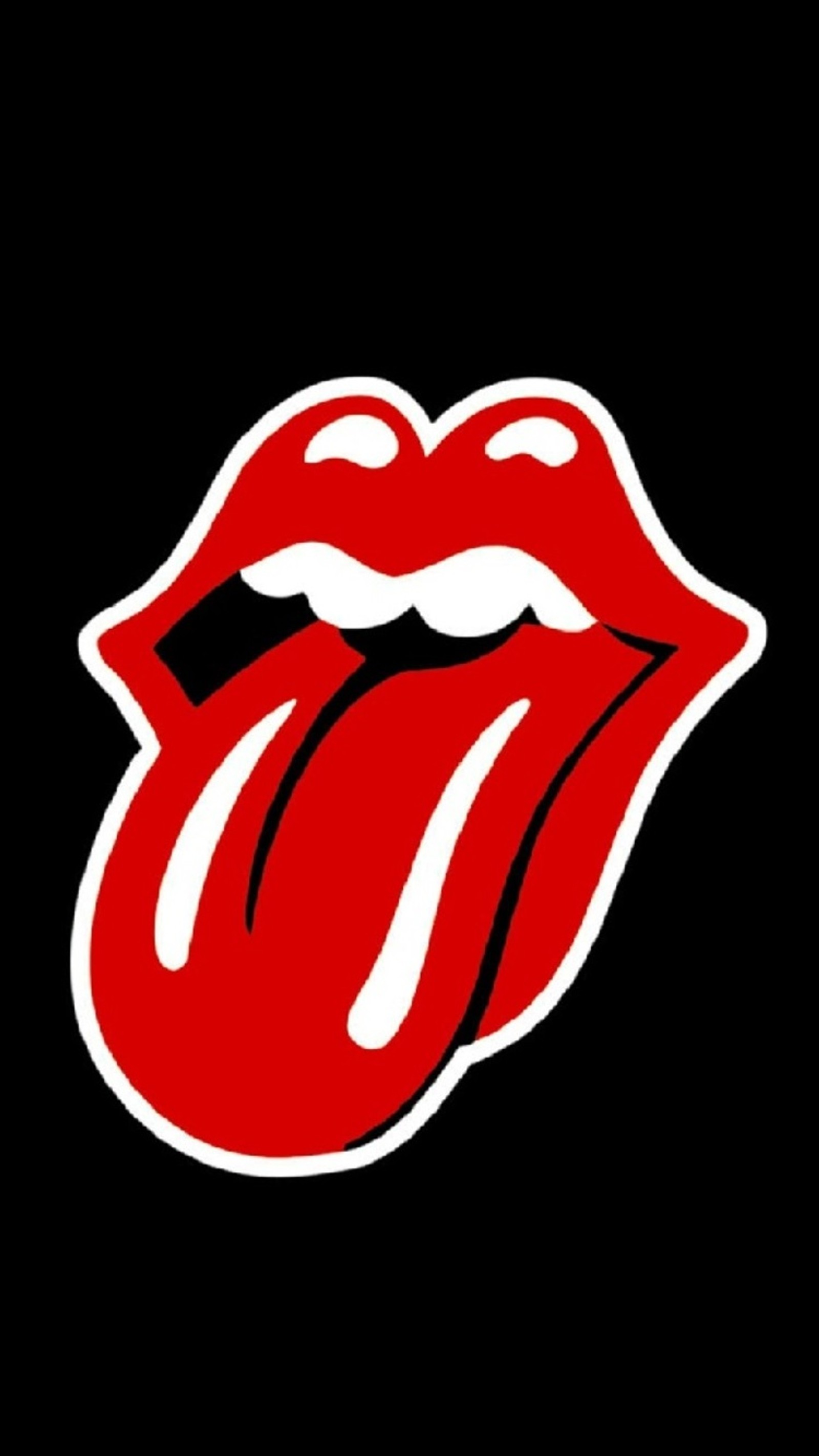 Fond d'écran avec le logo des rolling stones (60s, meilleur, jagger, lèvres, londres)