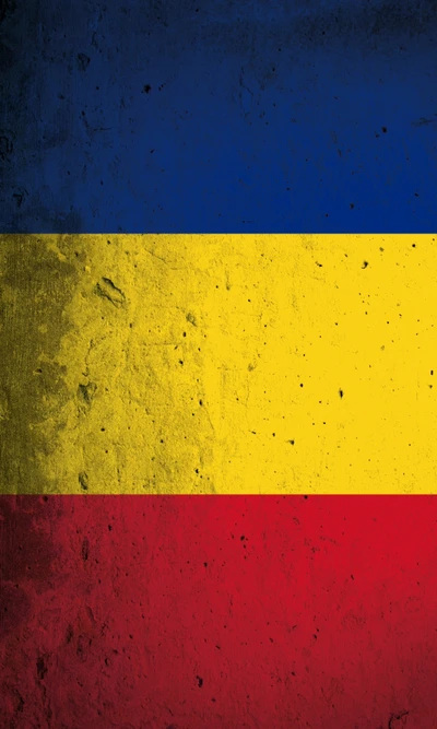 flag, romania