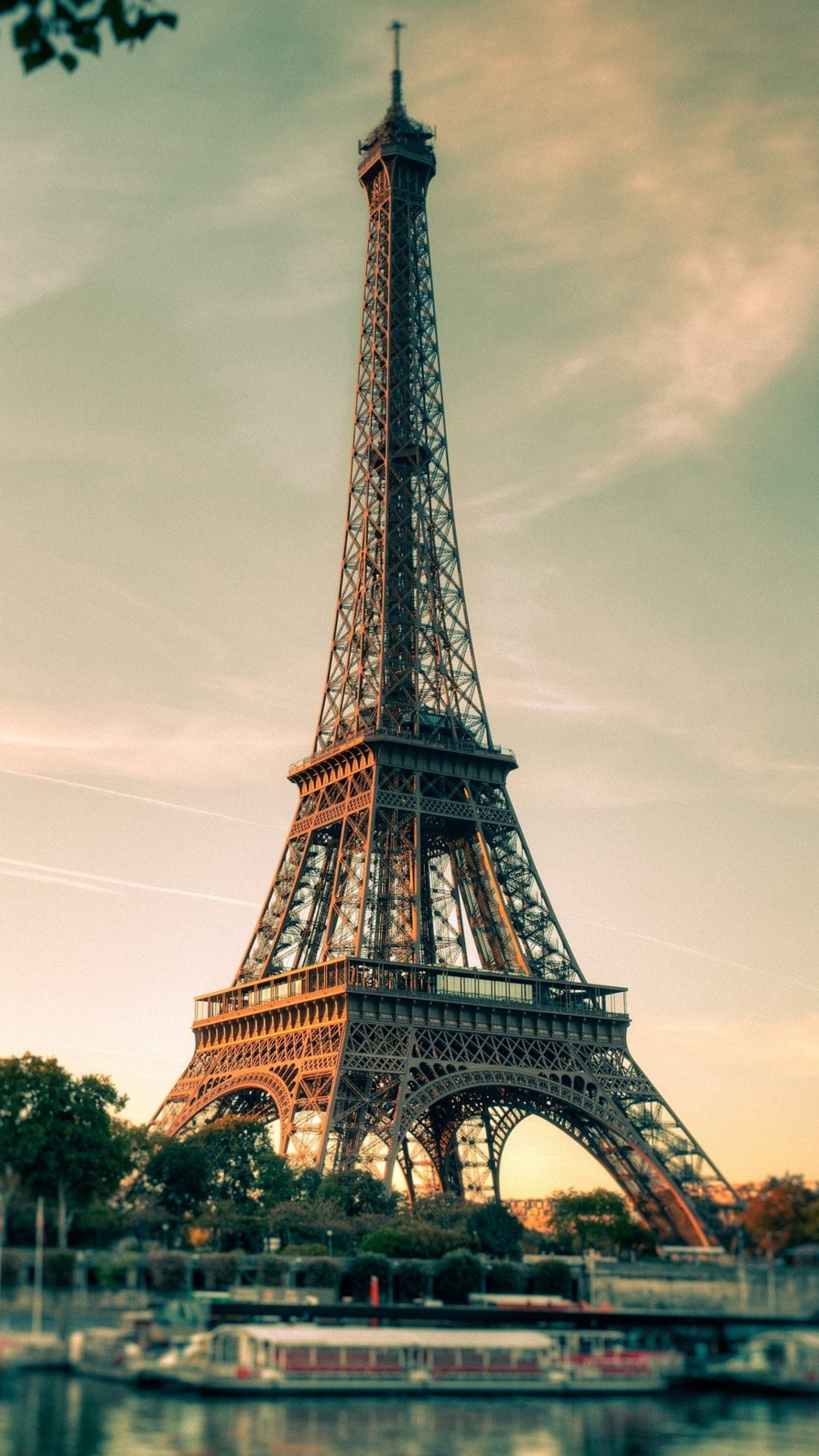 cityscape, eiffel, france, paris, sea wallpaper