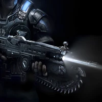 game, gears, war wallpaper