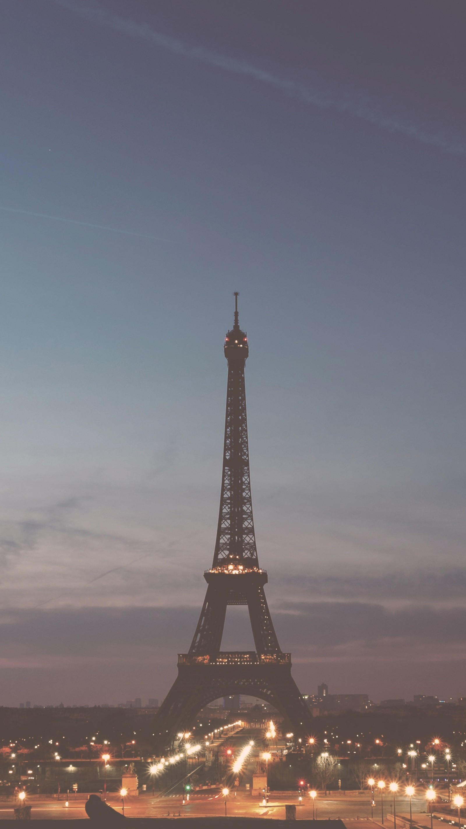 eiffel tower, paris, sky, town wallpaper