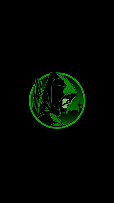 flèche, oliver queen, the arrow, la flèche verte