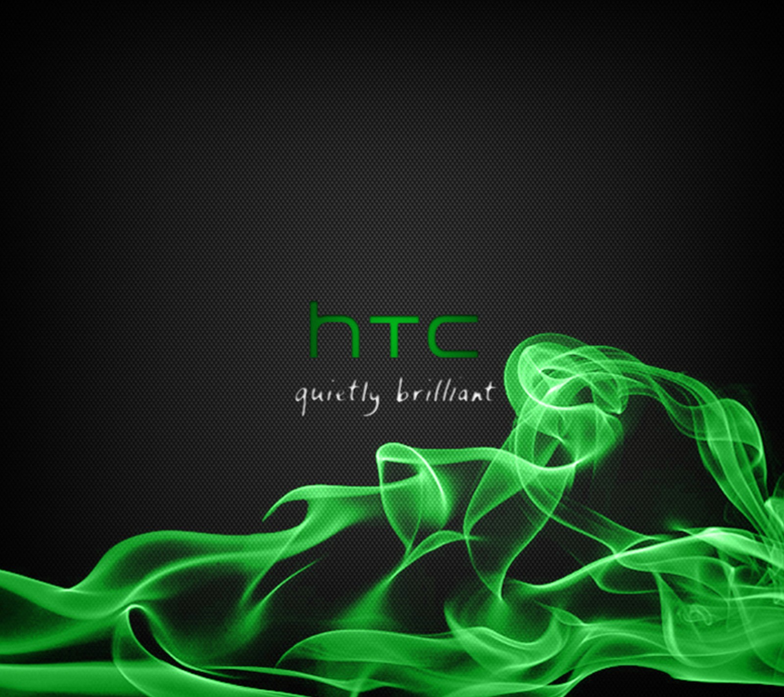 A close up of a green smoke on a black background (green, htc)