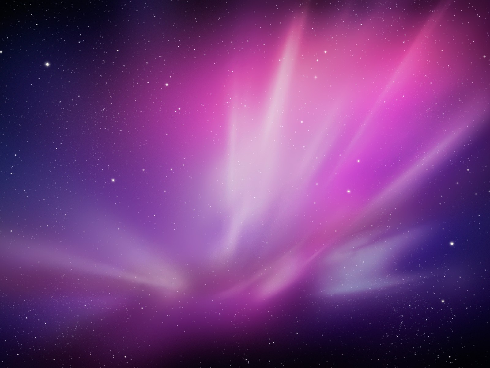 Purple and blue background with stars and a purple and blue background (apple, iphone, mac)