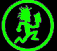 green, hatchetman, juggalo wallpaper