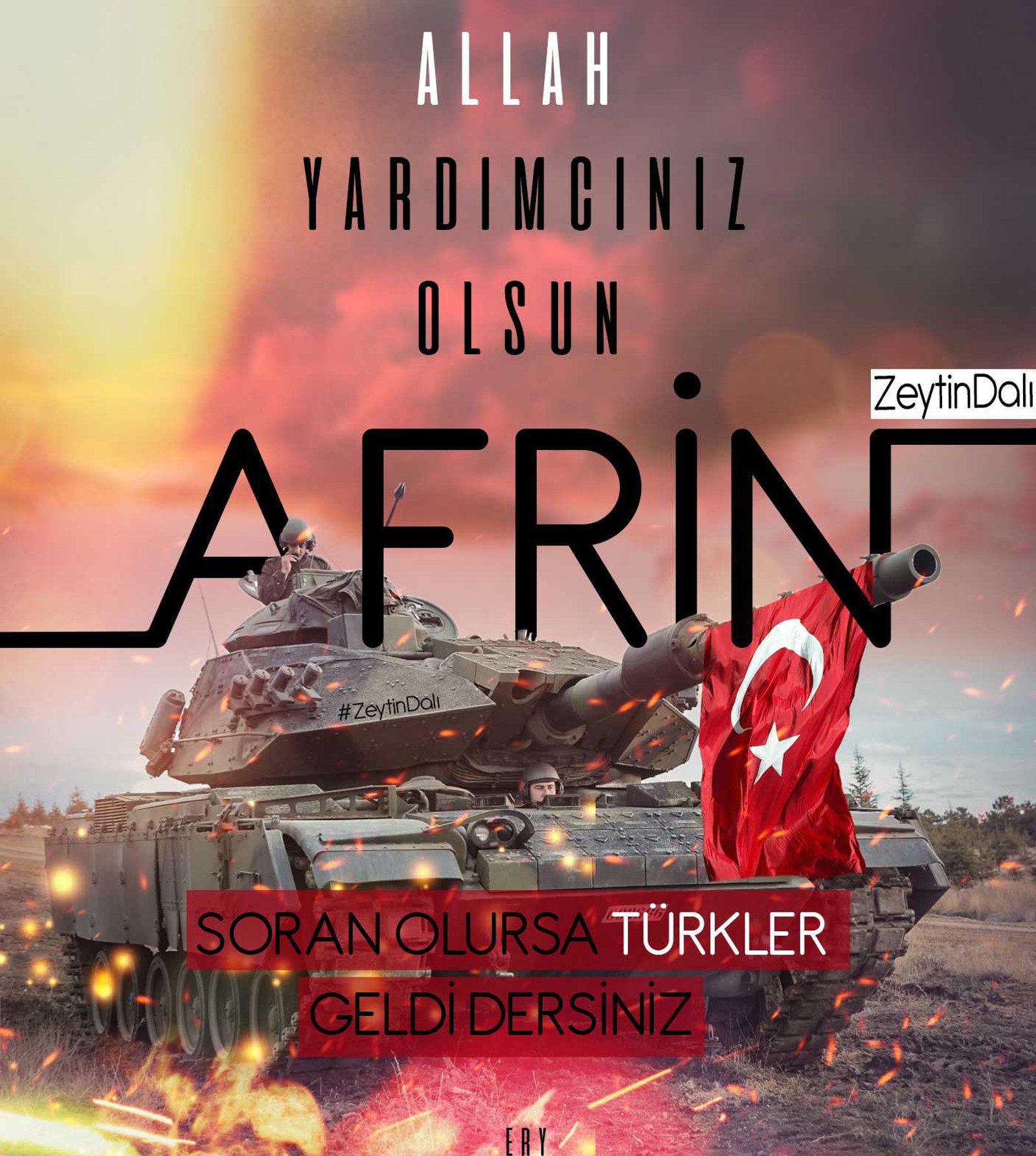 Lade afrin, bayrak, waffe, pkk, savas Hintergrund herunter