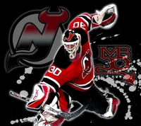 30, brodeur, démons, gardien, hockey