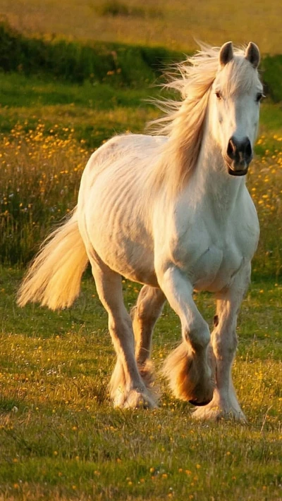 animal, cavalo