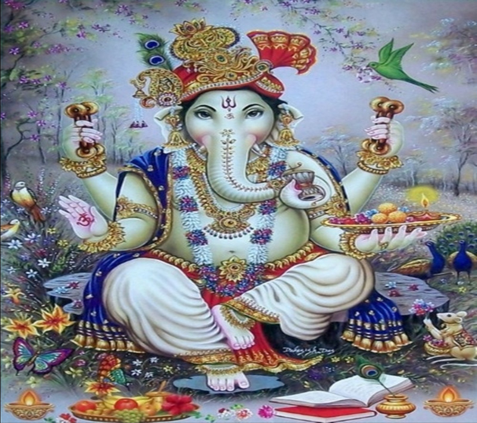 Lade 2013, ganesh ji, herr Hintergrund herunter