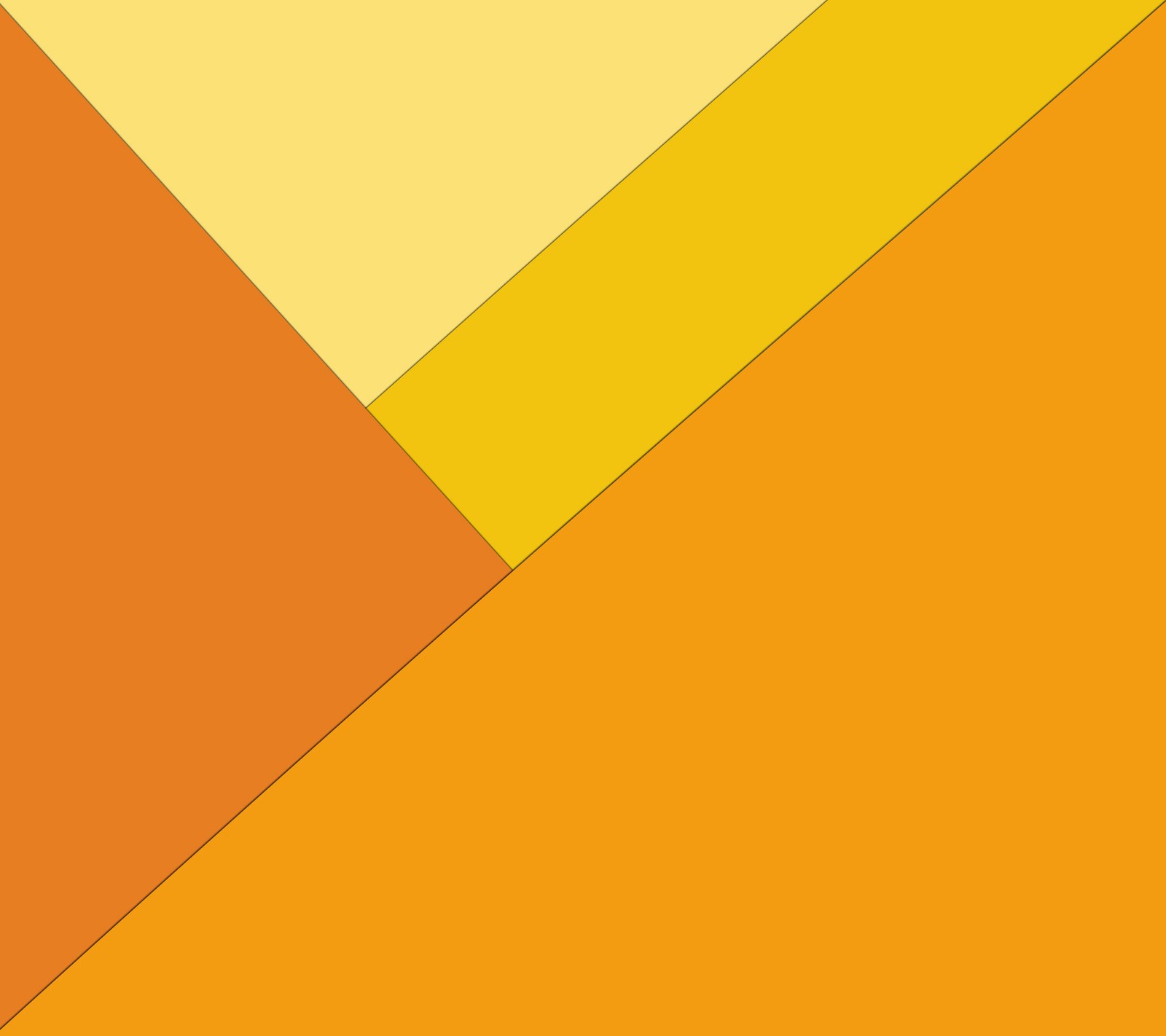 A close up of a yellow and orange wallpaper with a diagonal pattern (abstract, brown, orange, yellow)