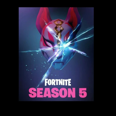 Fortnite Season 5 Teaser: Mysterious Mask Revealed