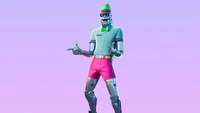 Bryce 3000 : Le costume de robot stylé dans Fortnite Battle Royale