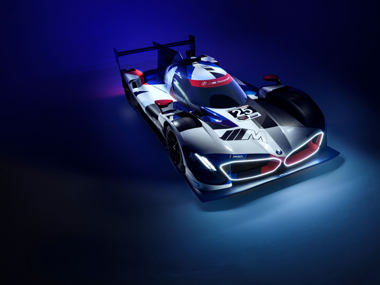 bmw m hybrid v8, hyper sports cars, test cars, 2022, 5k wallpaper