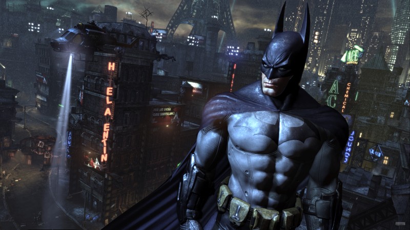 Батман (батман аркхэм сити, batman arkham city, бэтмен аркхэм асайлум, batman arkham asylum, батман происхождение аркхема)