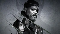 Invasão Secreta: Desvendando a Decepção com Samuel L. Jackson