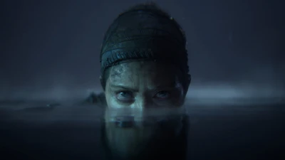 Senua Emerges from the Depths in Hellblade II: A Haunting Journey