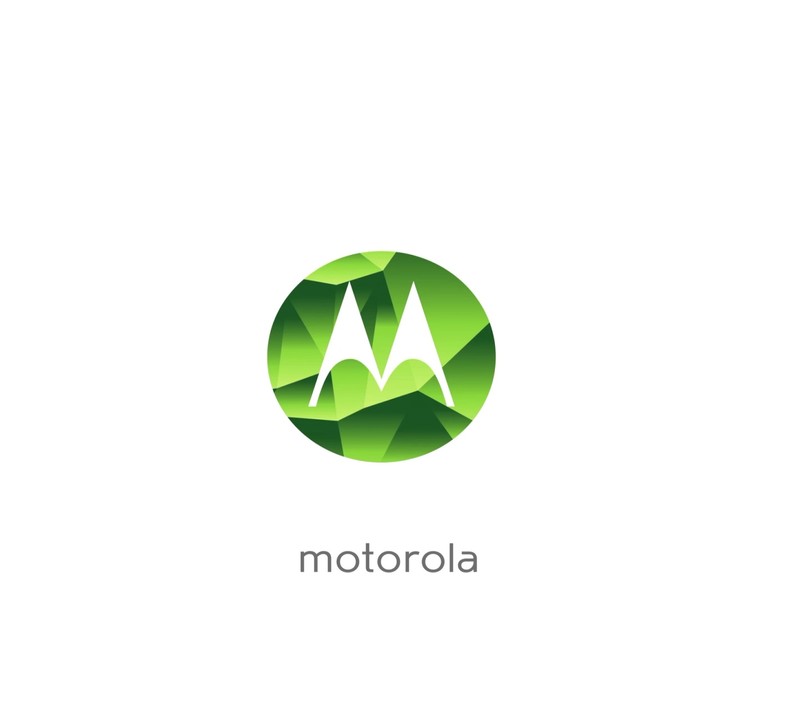 Логотип моторолы на белом фоне (google, логотип, мото, moto, motorola)