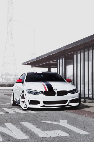 bmw, car, m4, new