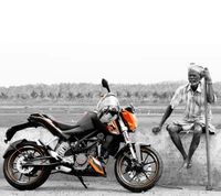 bike, duke, hd, india, ktm