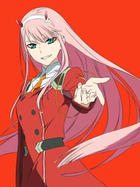 darling, darling in the franxx, zero two