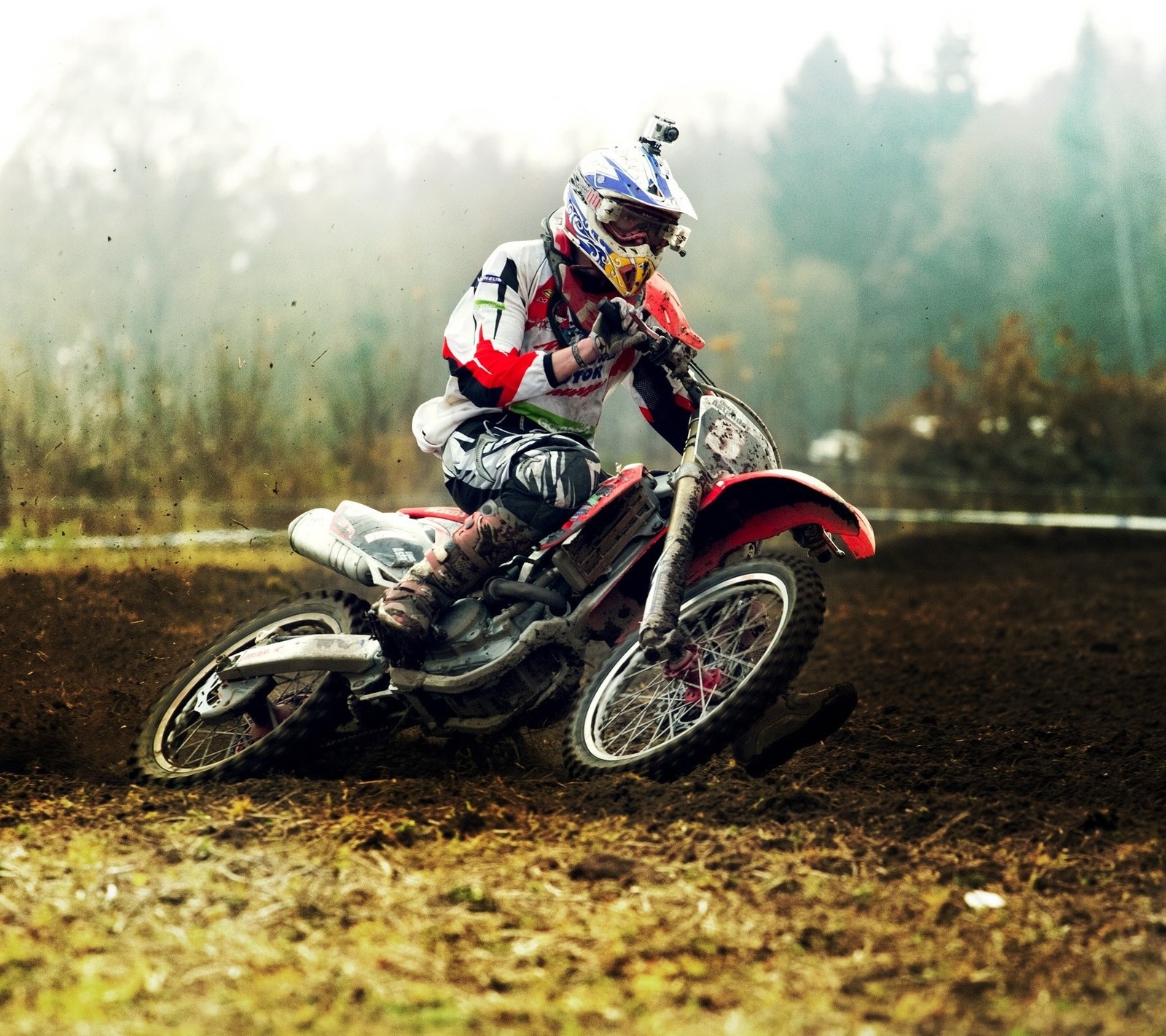 dirt, hd, motocross, rider, seseyanoo wallpaper