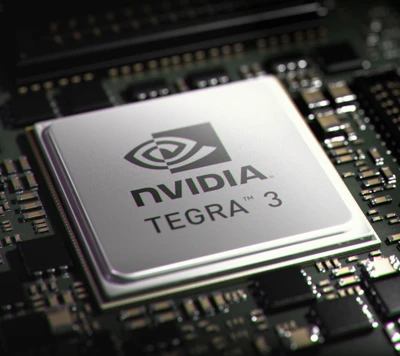 Chip de processador Quad-Core NVIDIA Tegra 3