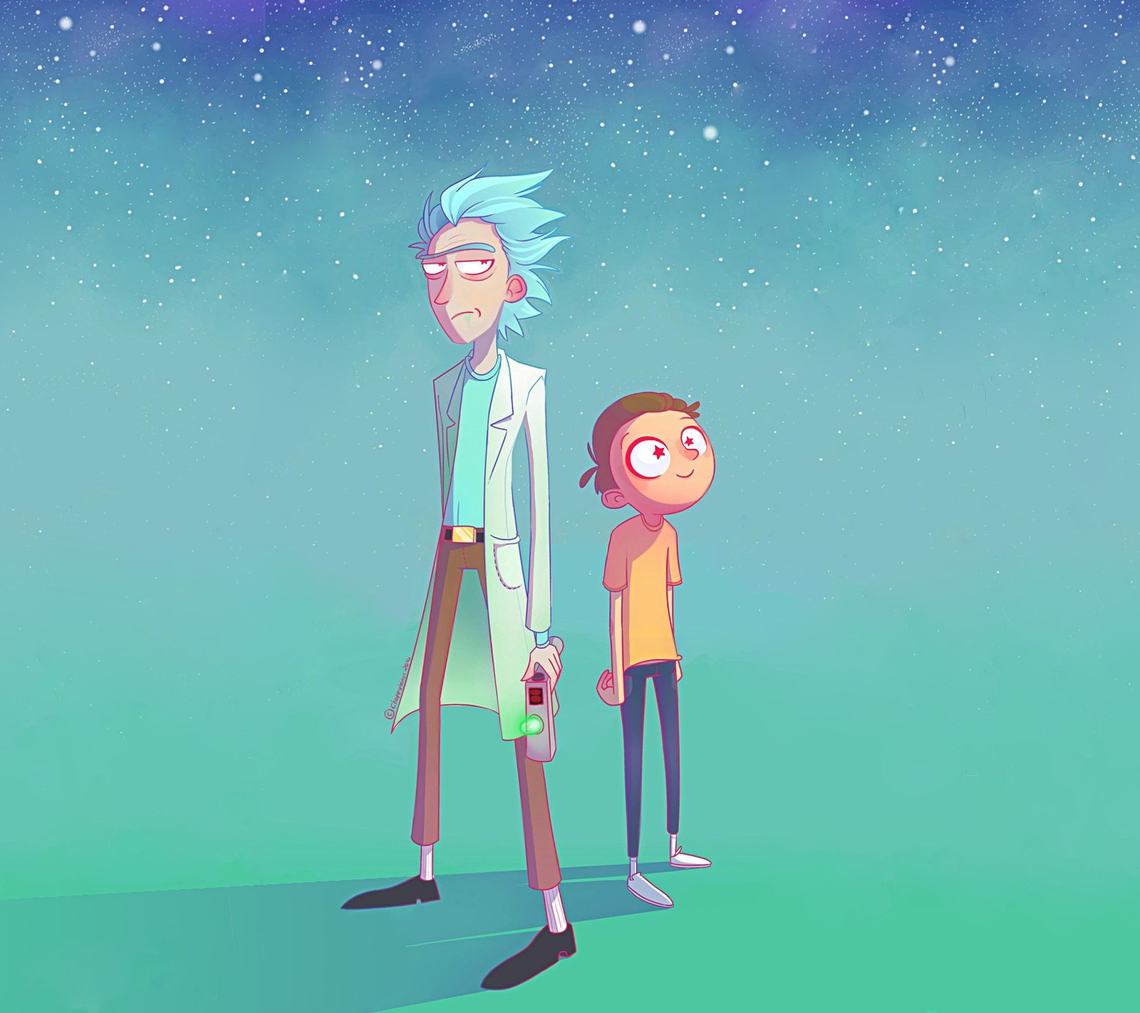 Rick rick rick rick rick rick rick rick rick rick rick rick rick rick rick rick rick rick rick (hd, hq, rick und morty, rick and morty, hintergrundbild)