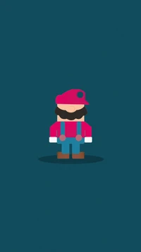 gaming, mario wallpaper